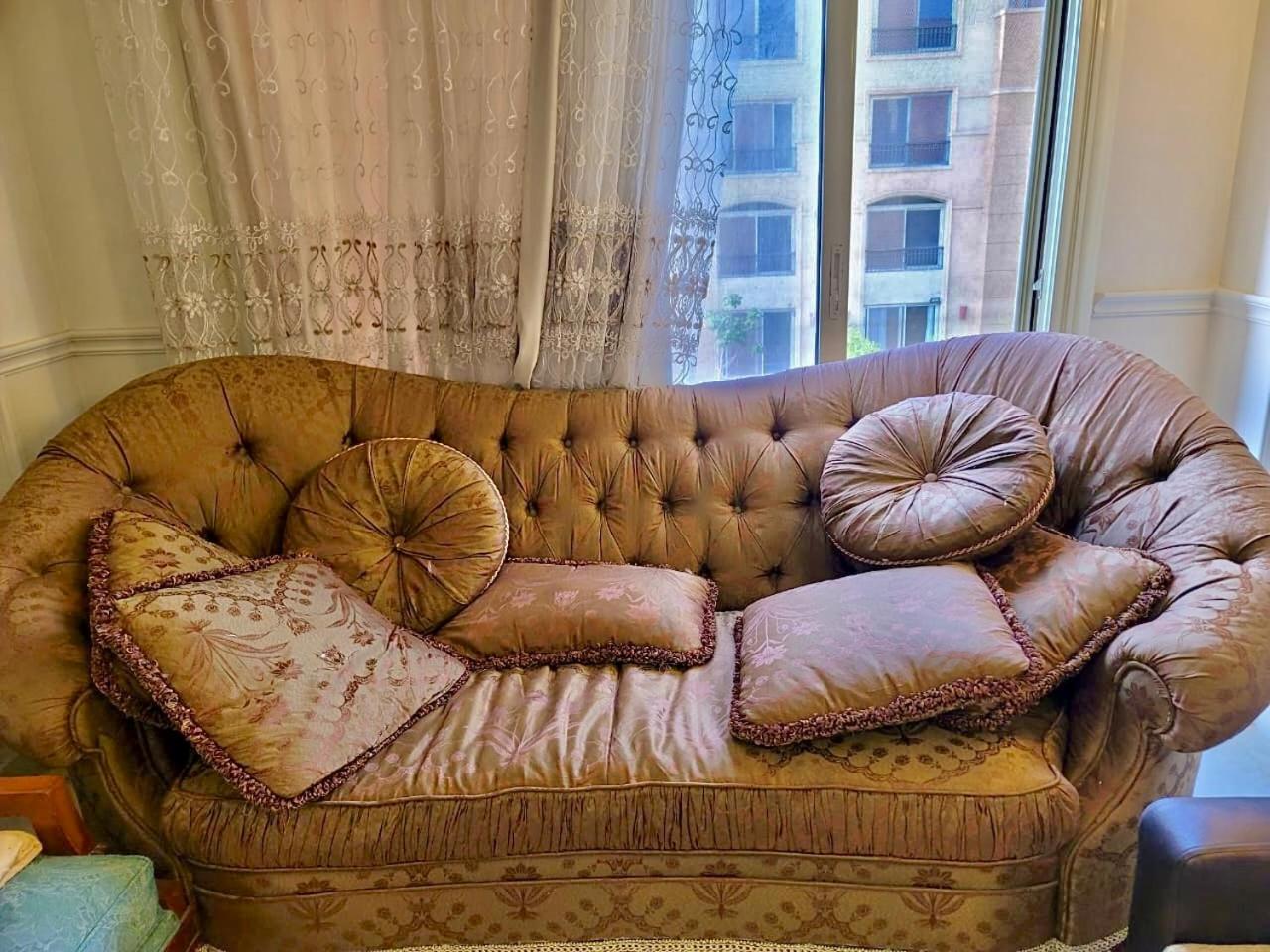 Ultra Luxury 3br With Pools ,sports ,dining In Gated Compound, Close To Sites Apartment Cairo