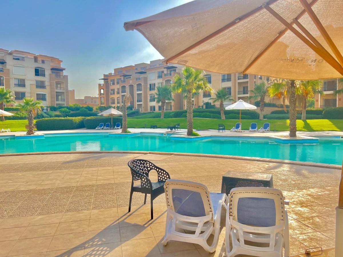 Apartment Ultra Luxury 3br With Pools ,sports ,dining In Gated Compound, Close To Sites *
