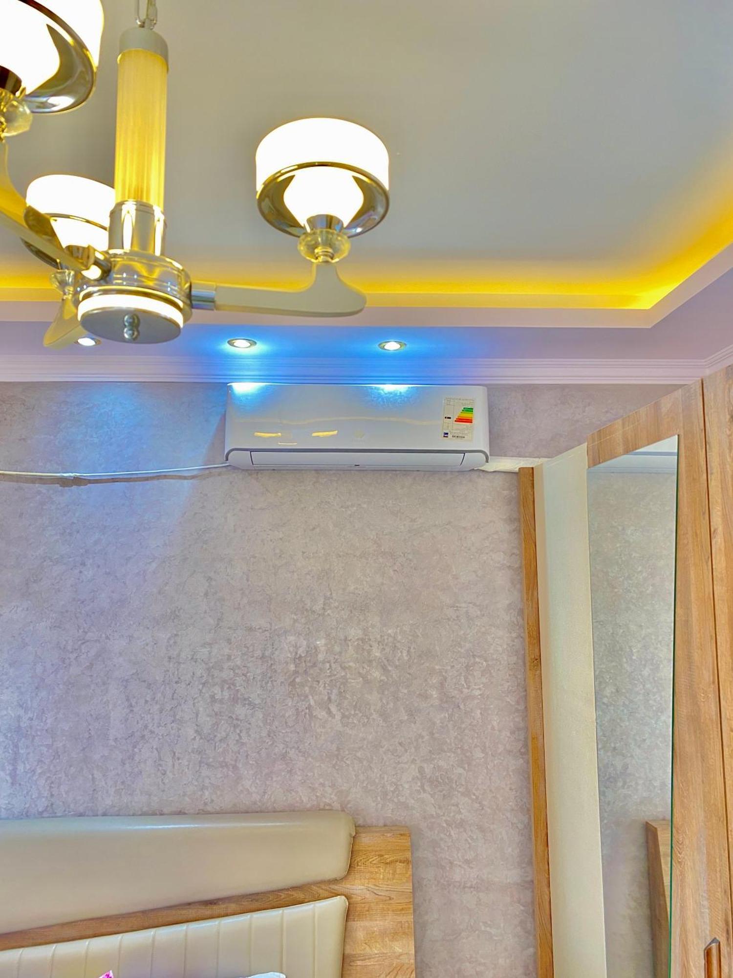Apartment Ultra Luxury 3br With Pools ,sports ,dining In Gated Compound, Close To Sites