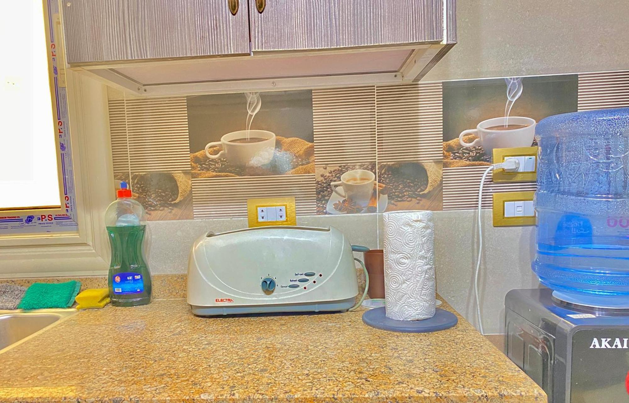 Ultra Luxury 3br With Pools ,sports ,dining In Gated Compound, Close To Sites Apartment Cairo