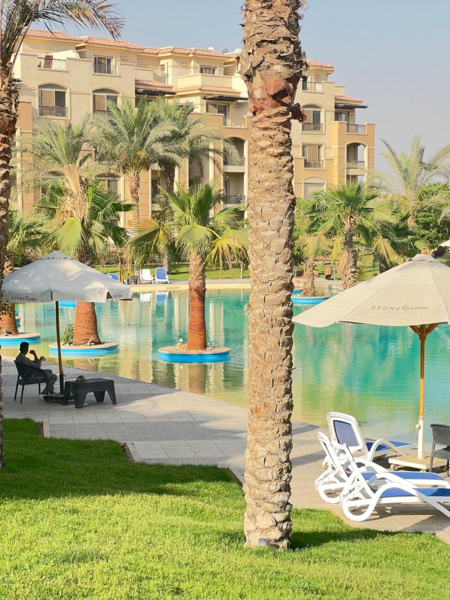 Ultra Luxury 3br With Pools ,sports ,dining In Gated Compound, Close To Sites Cairo