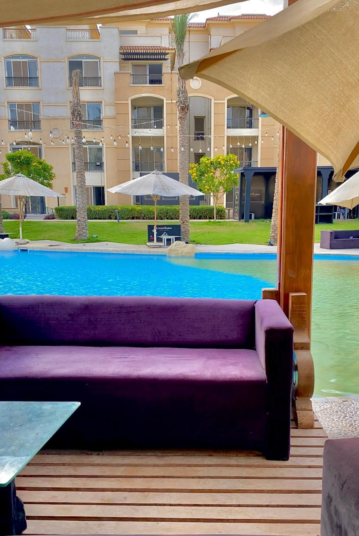 Ultra Luxury 3br With Pools ,sports ,dining In Gated Compound, Close To Sites *