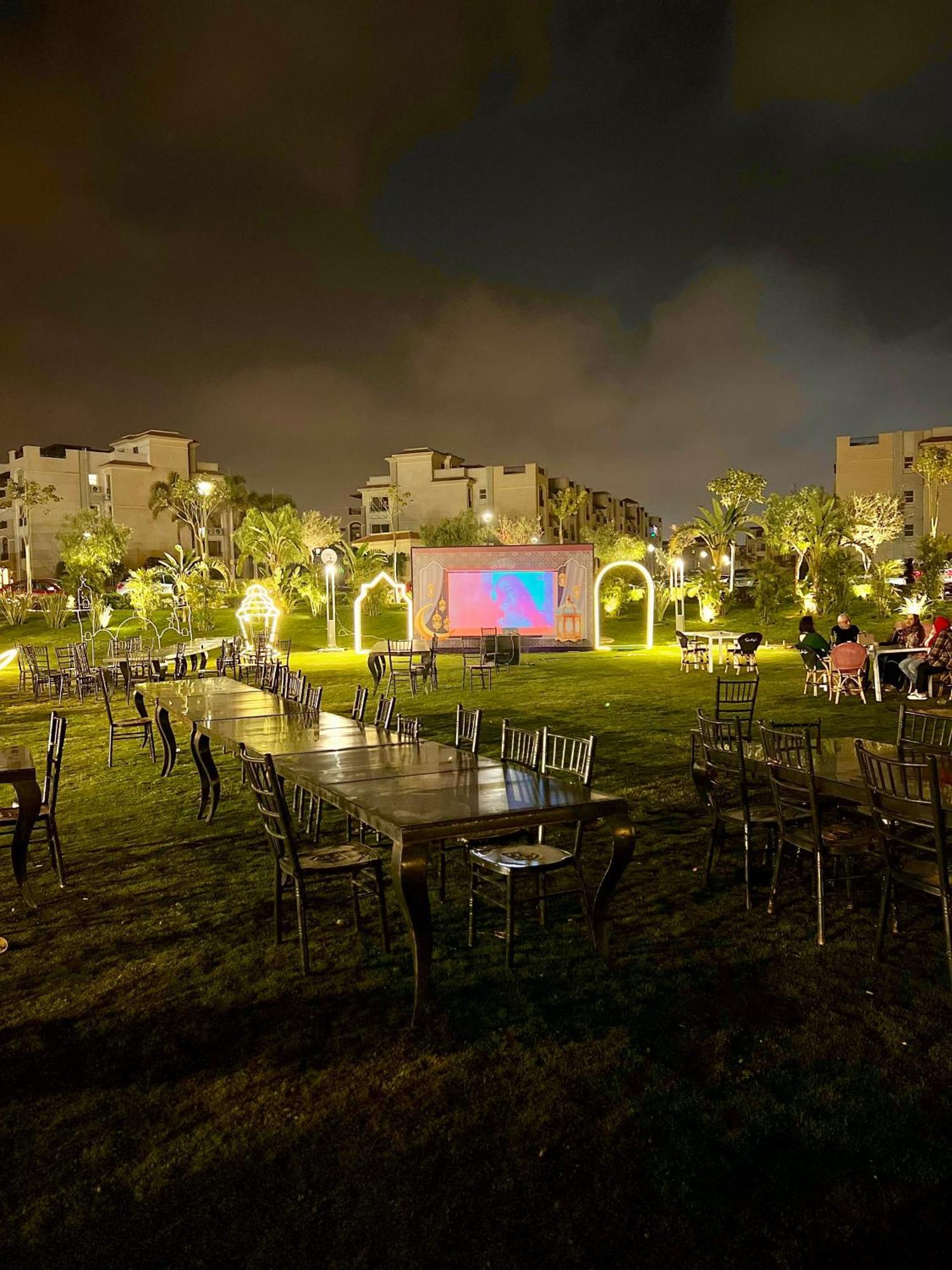 Ultra Luxury 3br With Pools ,sports ,dining In Gated Compound, Close To Sites Cairo